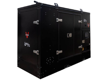 Generator set Scania DC16 - Genset 605 kVA St5 SuperSilent - DPX-21011: picture 3 Generator set Scania DC16 - Genset 605 kVA St5 SuperSilent - DPX-21011: picture 3