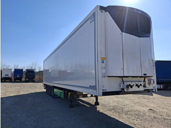 Refrigerator trailer KRONE