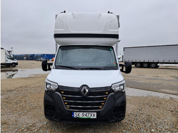 Curtain side van RENAULT Master PLANDEKA: picture 5