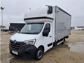 Curtain side van RENAULT Master PLANDEKA: picture 4