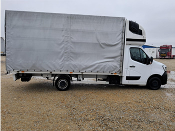 Curtain side van RENAULT Master PLANDEKA: picture 3