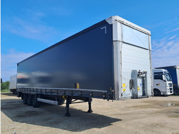 Curtainsider trailer SCHMITZ