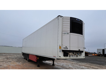 Refrigerator trailer SCHMITZ