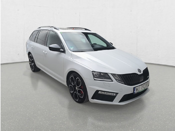 Car ŠKODA