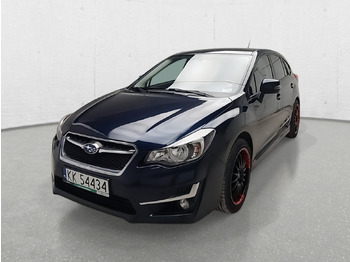 Hatchback SUBARU IMPREZA HATCHBACK: picture 4