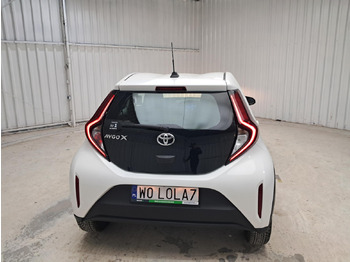 Car TOYOTA TOYOTA AYGO X HATCHBACK: picture 5