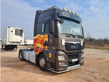 Tractor unit MAN TGX