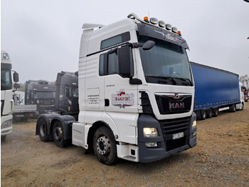Tractor unit MAN TGX