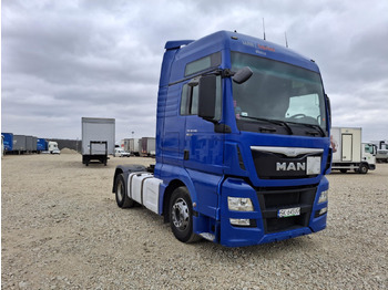 Tractor unit MAN TGX