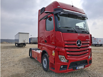 Tractor unit MERCEDES-BENZ Actros 1848
