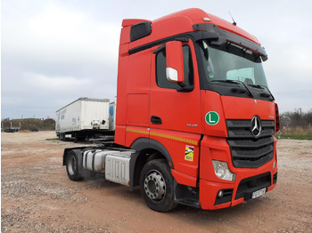 Tractor unit MERCEDES-BENZ Actros