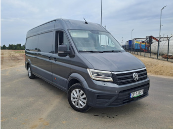 Panel van VOLKSWAGEN Crafter