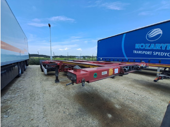Container transporter/ Swap body trailer WIELTON