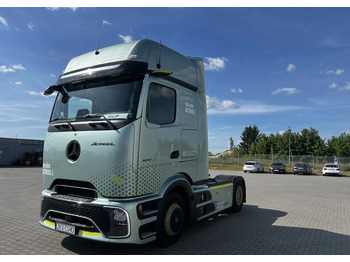 Tractor unit MERCEDES-BENZ Actros 1848