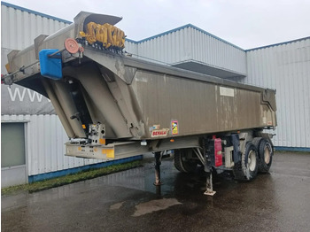 Tipper semi-trailer BENALU