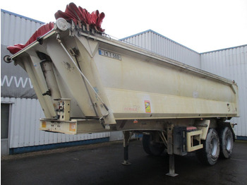 Tipper semi-trailer BENALU