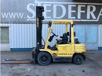 LPG forklift Hyster H 3.00 XM LPG Fork Lift: picture 2