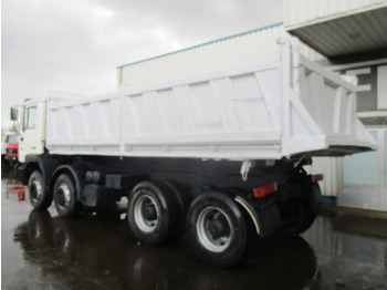 Tipper MAN 35-364 , Manual , 8x4 , 3 way tipper , Spring suspension: picture 5