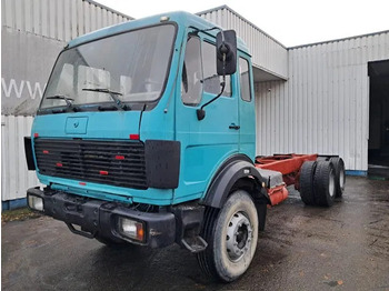 Cab chassis truck MERCEDES-BENZ