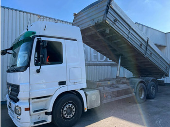 Tipper MERCEDES-BENZ Actros 2544