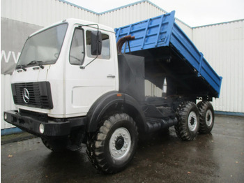 Tipper MERCEDES-BENZ