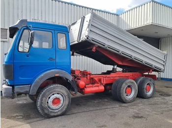 Tipper MERCEDES-BENZ SK 2635