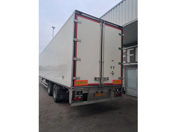 Refrigerator semi-trailer Pacton 2x BPW Axle , Fridge Trailer: picture 5 Refrigerator semi-trailer Pacton 2x BPW Axle , Fridge Trailer: picture 5