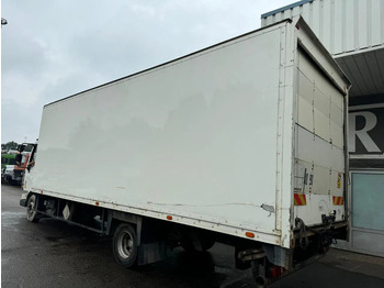 Box truck Renault Midlum 180 DXI, Spring Suspension, Drum Brakes: picture 5 Box truck Renault Midlum 180 DXI, Spring Suspension, Drum Brakes: picture 5
