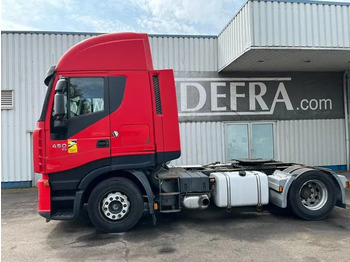 Tractor unit Iveco Stralis 450 , AS 440S45 , Manual Gearbox , Euro 5: picture 2
