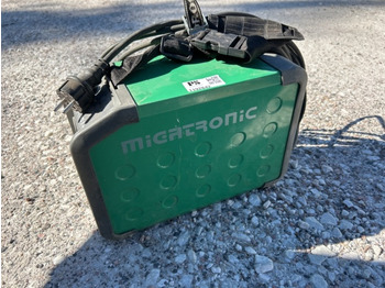Construction equipment Migatronic Svets: picture 1