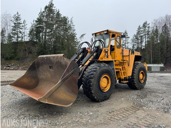 Wheel loader VOLVO