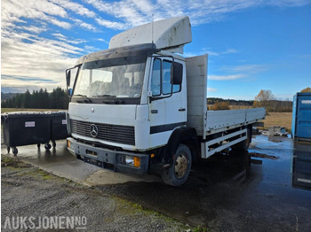 Dropside/ Flatbed truck MERCEDES-BENZ