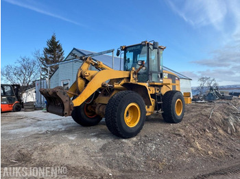 Wheel loader CATERPILLAR 938G