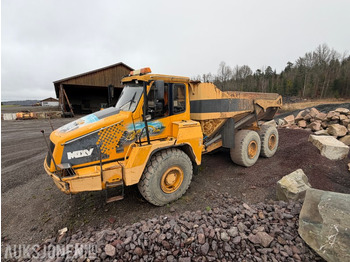 Dumper 2001 Moxy MT 26 dumper - 216 kW - Ryggekamera: picture 2 Dumper 2001 Moxy MT 26 dumper - 216 kW - Ryggekamera: picture 2