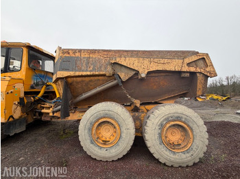 Dumper 2001 Moxy MT 26 dumper - 216 kW - Ryggekamera: picture 4 Dumper 2001 Moxy MT 26 dumper - 216 kW - Ryggekamera: picture 4