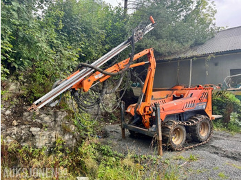 Drilling rig 2005 Tamrock Commando 120 Borerigg - Slagtimer: 5481: picture 2 Drilling rig 2005 Tamrock Commando 120 Borerigg - Slagtimer: 5481: picture 2