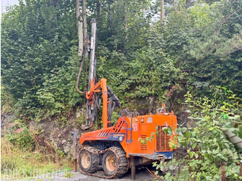 Drilling rig 2005 Tamrock Commando 120 Borerigg - Slagtimer: 5481: picture 5 Drilling rig 2005 Tamrock Commando 120 Borerigg - Slagtimer: 5481: picture 5