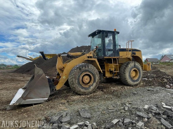 Wheel loader LIUGONG