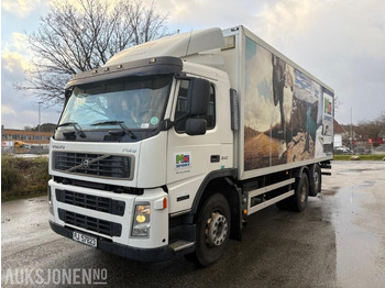 Box truck VOLVO FM 340