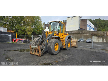 Wheel loader VOLVO L70E