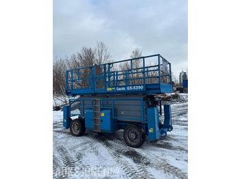 Aerial platform GENIE