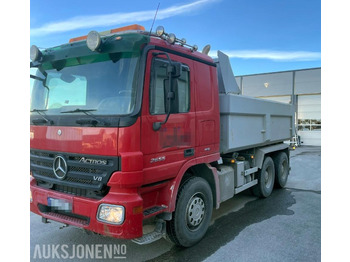 Tipper MERCEDES-BENZ