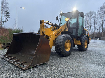 Wheel loader CATERPILLAR 906H