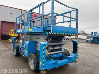 Aerial platform 2011 Genie GS 4390 Sakselift, 1698 timer: picture 5 Aerial platform 2011 Genie GS 4390 Sakselift, 1698 timer: picture 5