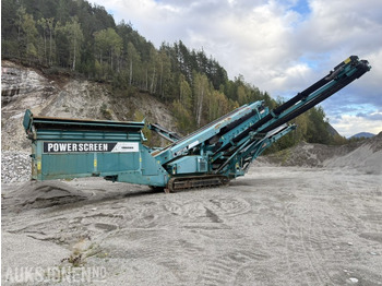Screener POWERSCREEN