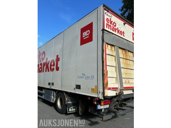 Leasing of  2012 Mercedes-Benz ACTROS skapbil/thermo med frys - Bilen har full service historikk - 573000 km. 2012 Mercedes-Benz ACTROS skapbil/thermo med frys - Bilen har full service historikk - 573000 km.: picture 5 Leasing of  2012 Mercedes-Benz ACTROS skapbil/thermo med frys - Bilen har full service historikk - 573000 km. 2012 Mercedes-Benz ACTROS skapbil/thermo med frys - Bilen har full service historikk - 573000 km.: picture 5