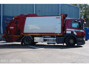 Garbage truck 2012 Scania P320 4X2 HNB Komprimatorbil / Renovasjonsbil / 269 775 km: picture 4