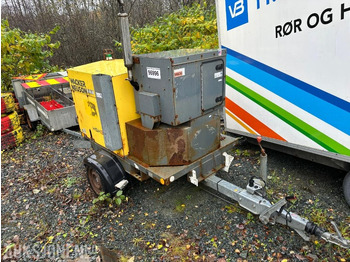 Construction equipment WACKER