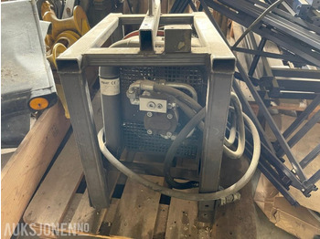 Construction equipment 2013 Dynaset HK400/8-23 Hydraulisk Kompressor: picture 2