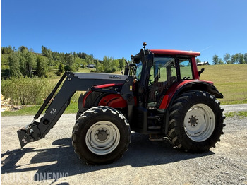 Farm tractor 2013 Valtra 8670 traktor - Fjærende fremaksel - Hyttefjæring - 2 seter: picture 2